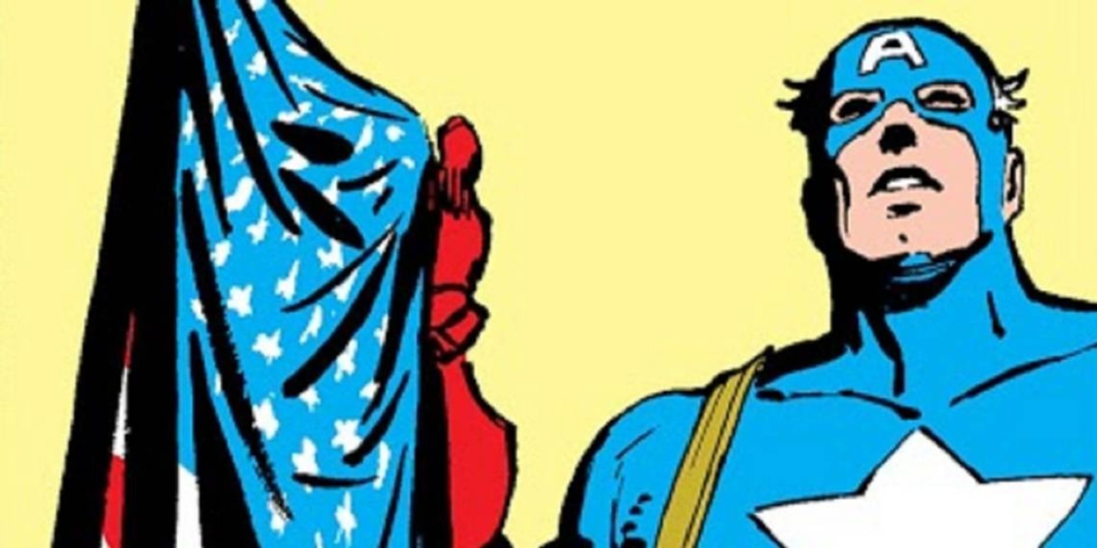 Captain America explains where his true loyalties lie